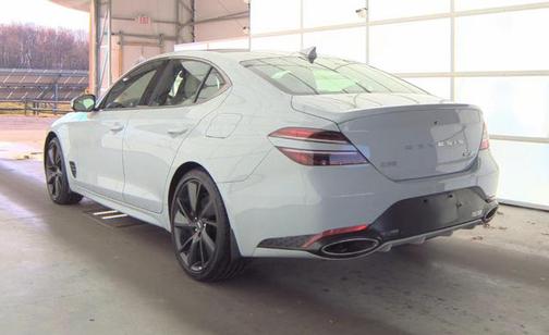 2023 Genesis G70 3.3T AWD