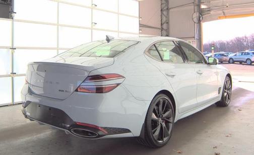 2023 Genesis G70 3.3T AWD