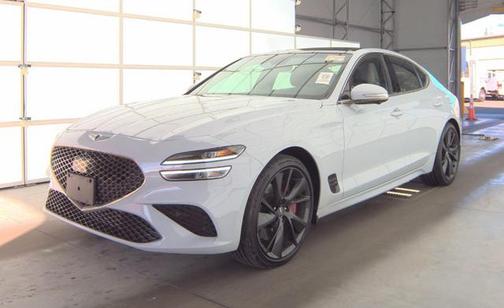 2023 Genesis G70 3.3T AWD