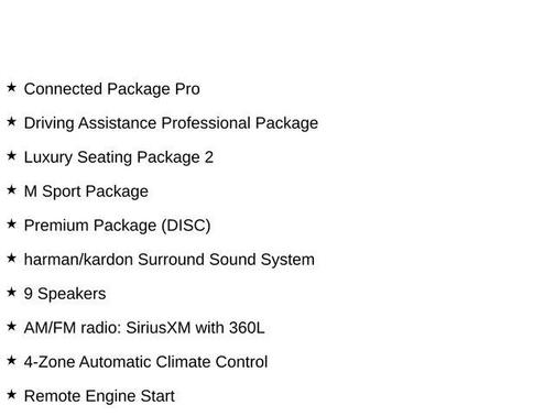 2021 BMW X6 xDrive40i