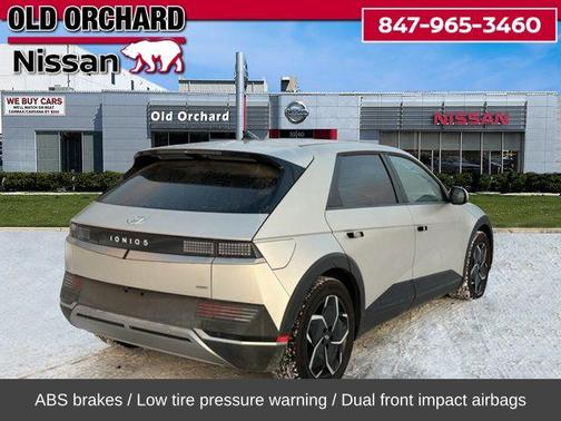 2023 Hyundai IONIQ 5 SEL