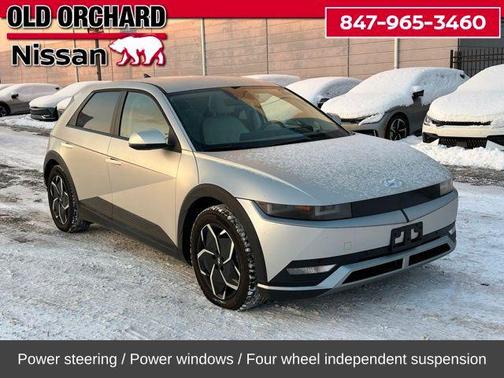 2023 Hyundai IONIQ 5 SEL