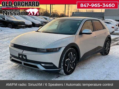 2023 Hyundai IONIQ 5 SEL