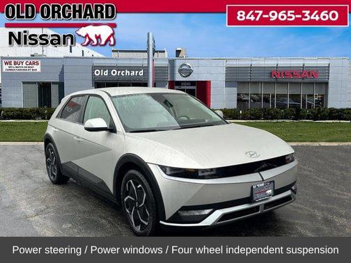 2023 Hyundai IONIQ 5 SEL