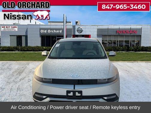 2023 Hyundai IONIQ 5 SEL