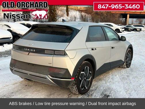 2023 Hyundai IONIQ 5 SEL