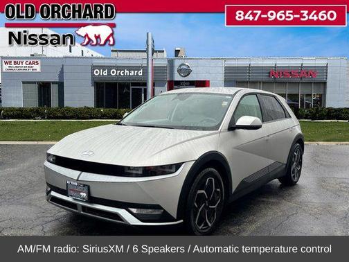 2023 Hyundai IONIQ 5 SEL