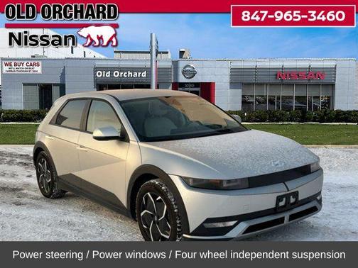 2023 Hyundai IONIQ 5 SEL