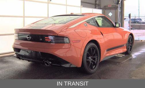2024 Nissan Z Performance Manual