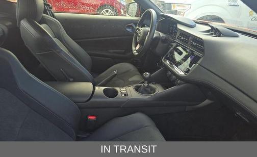 2024 Nissan Z Performance Manual