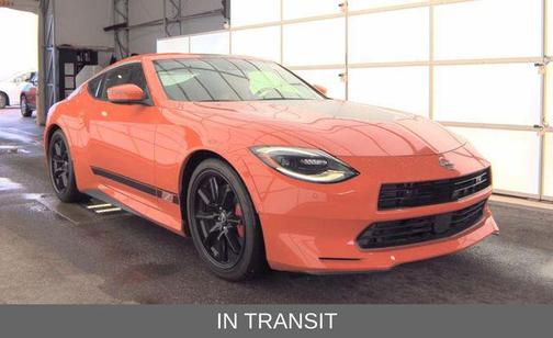 2024 Nissan Z Performance Manual