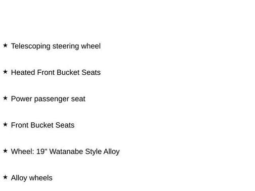 2024 Nissan Z Performance Manual