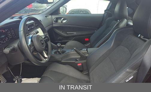 2024 Nissan Z Performance Manual