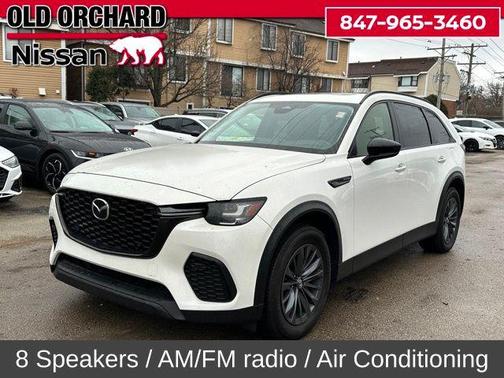 2025 Mazda CX-70 3.3 Turbo Preferred Package