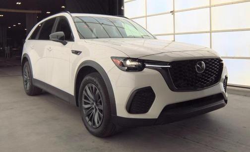 2025 Mazda CX-70 3.3 Turbo Preferred Package