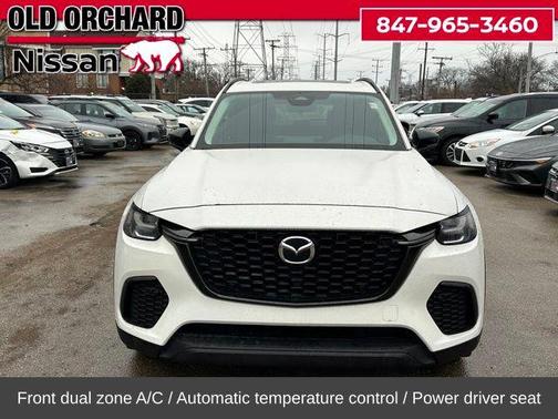 2025 Mazda CX-70 3.3 Turbo Preferred Package