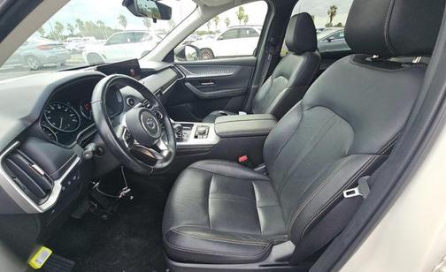2025 Mazda CX-70 3.3 Turbo Preferred Package