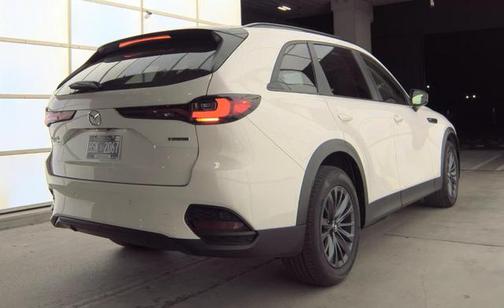 2025 Mazda CX-70 3.3 Turbo Preferred Package