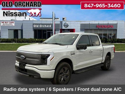Avalanche 2023 Ford F-150 Lightning XLT