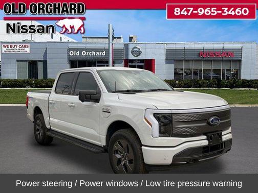 Avalanche 2023 Ford F-150 Lightning XLT