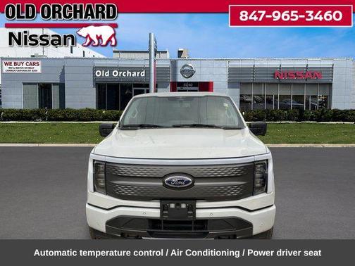 Avalanche 2023 Ford F-150 Lightning XLT