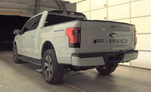 2023 Ford F-150 Lightning XLT