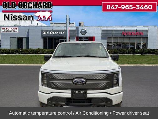 Avalanche 2023 Ford F-150 Lightning XLT