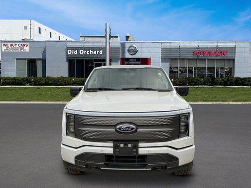 Avalanche 2023 Ford F-150 Lightning XLT