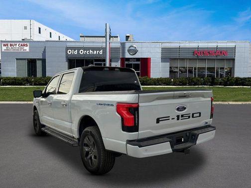 Avalanche 2023 Ford F-150 Lightning XLT