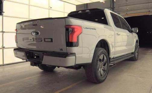 2023 Ford F-150 Lightning XLT