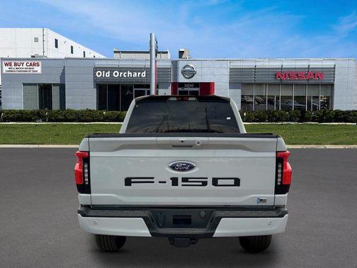 Avalanche 2023 Ford F-150 Lightning XLT