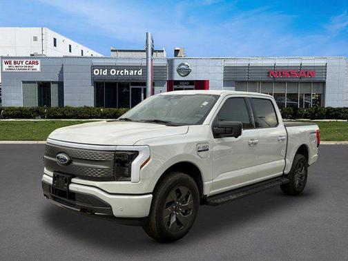 Avalanche 2023 Ford F-150 Lightning XLT