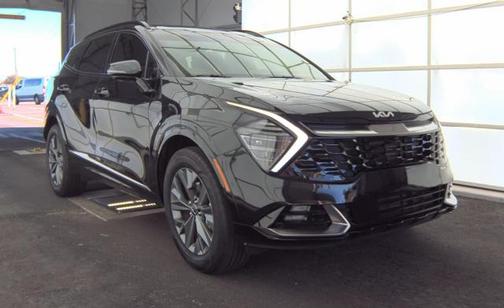 2025 Kia Sportage Hybrid SX-Prestige