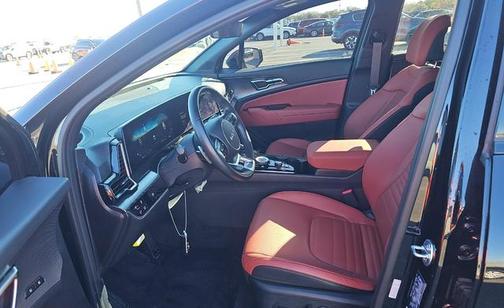 2025 Kia Sportage Hybrid SX-Prestige