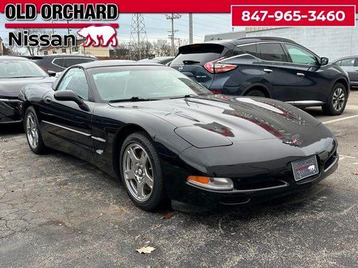 1997 Chevrolet Corvette Base