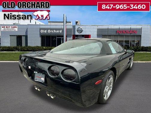 1997 Chevrolet Corvette Base