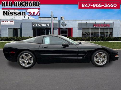 1997 Chevrolet Corvette Base