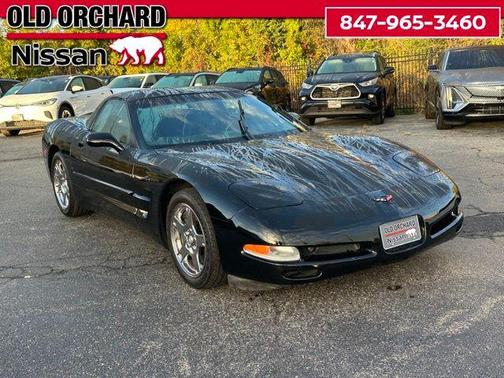 1997 Chevrolet Corvette Base