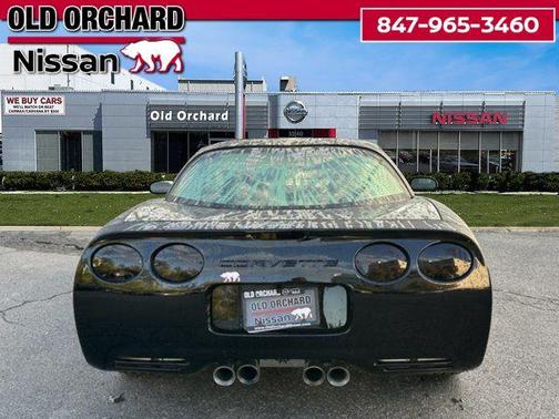 1997 Chevrolet Corvette Base