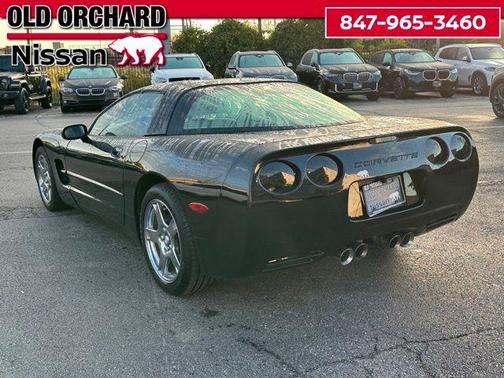 1997 Chevrolet Corvette Base