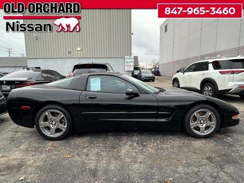 1997 Chevrolet Corvette Base