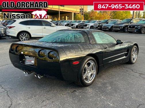 1997 Chevrolet Corvette Base
