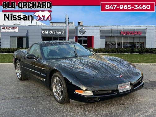 1997 Chevrolet Corvette Base