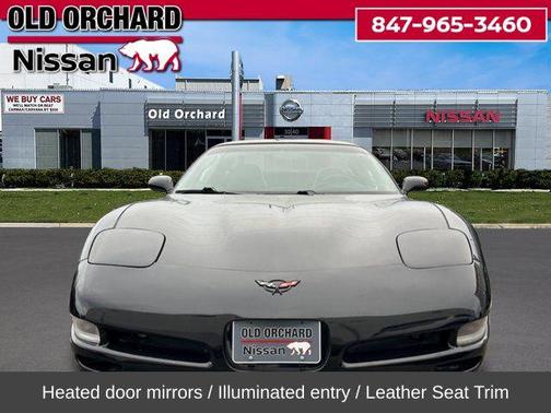 1997 Chevrolet Corvette Base