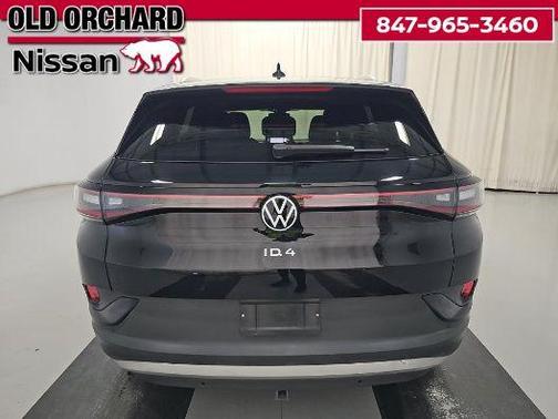 2022 Volkswagen ID.4 AWD Pro S