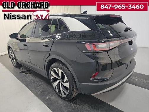 2022 Volkswagen ID.4 AWD Pro S