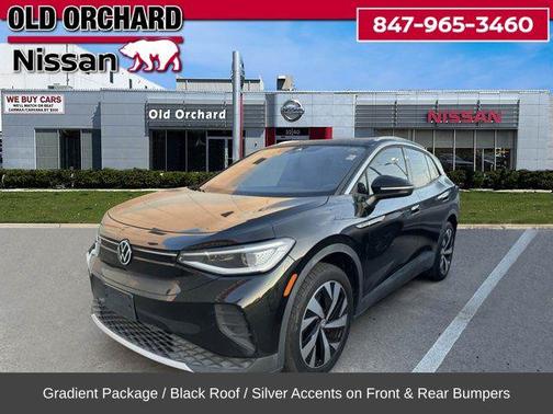 2022 Volkswagen ID.4 AWD Pro S