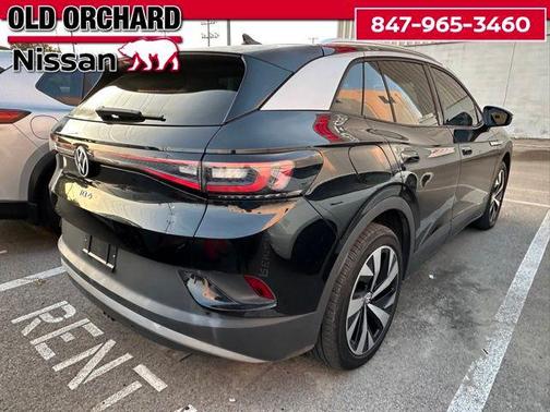 2022 Volkswagen ID.4 AWD Pro S