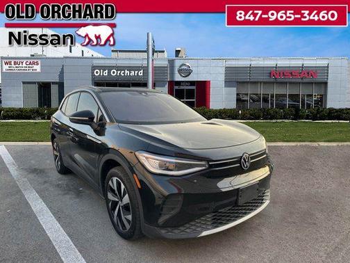 2022 Volkswagen ID.4 AWD Pro S