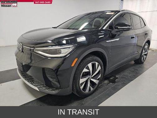 2022 Volkswagen ID.4 AWD Pro S